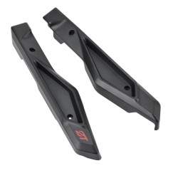 Dekoratyvna kryshka zadnʹoyi vylky dlya Segway ZT3 Pro - detali ta aksesuary Segway - Ninebot - 4  