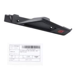 Capa decorativa para garfo traseiro para Segway ZT3 Pro - peças e acessórios Segway - Ninebot - 5  