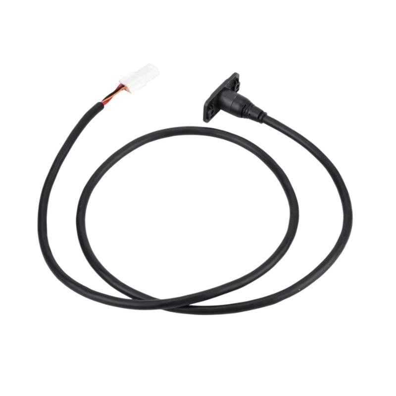 Kabel och laddningsport till Segway ZT3 Pro - delar Segway - Ninebot - 1  