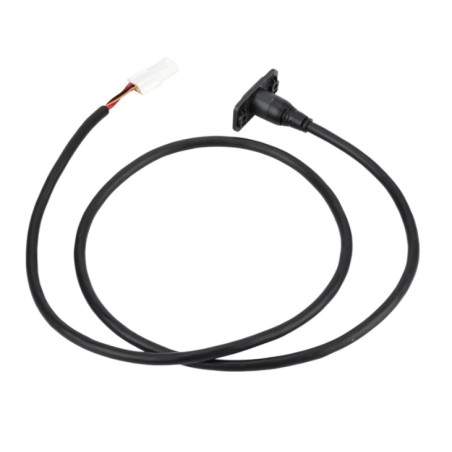 Câble et port de charge pour Segway ZT3 Pro - pièces Segway - Ninebot - 1  