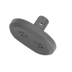 Knapp for blinkende lys Ninebot Segway Max G2, Segway F2 series, Xiaomi Pro Plus, Pro Max eller lignende Segway - Ninebot - 4  