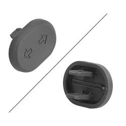 Buton pentru lumini intermitente Ninebot Segway Max G2, seria Segway F2, Xiaomi Pro Plus, Pro Max sau similar Segway - Ninebot -