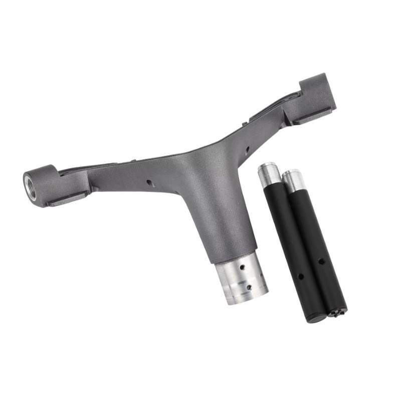 Skærmbund og styrrør til Segway GT1 og GT2 serien - dele Segway - Ninebot - 4  