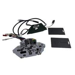 Segway P100S Skjerm uten hus - Reservedeler Segway - Ninebot - 4  