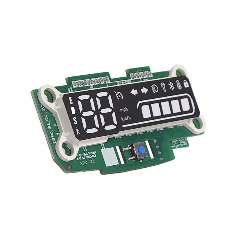 Placa de circuito do ecrã para Ninebot E2 Pro - peças e sobressalentes Segway - Ninebot - 3 
Compatível com Ninebot E2 Pro e con