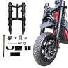 Suspensión delantera Monorim-ZT3 para patinete eléctrico Segway ZT3 Pro - kit mejora Monorim - 4 
Compatibilidad: suspensión del