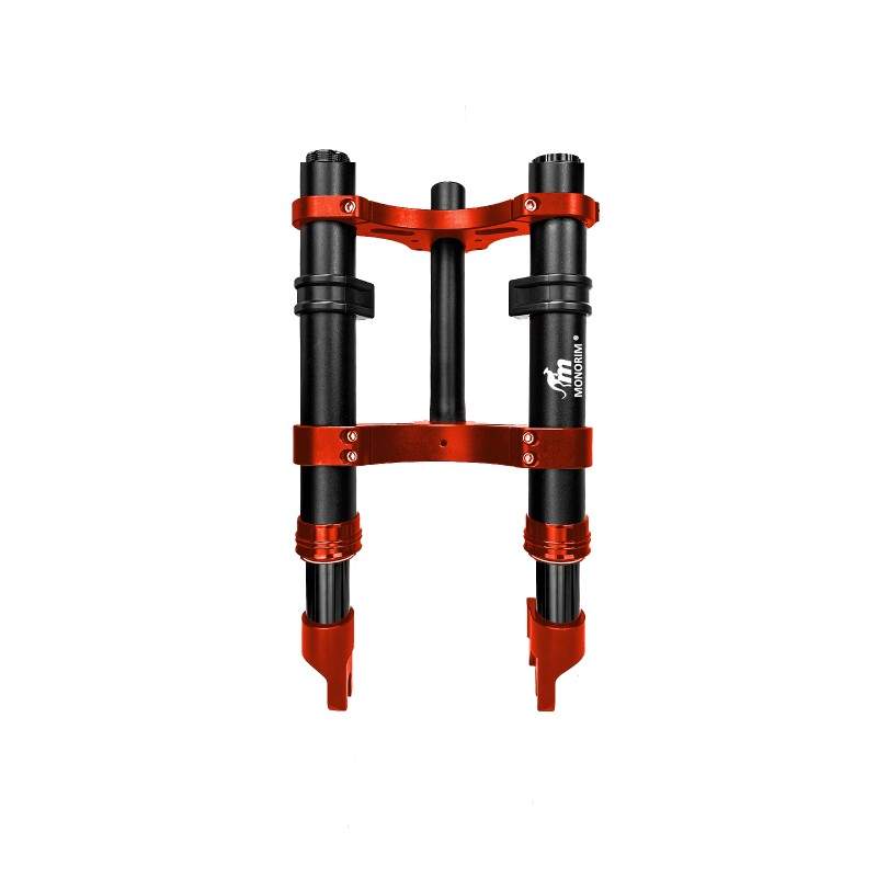 Front suspension Monorim-ZT3 for Segway ZT3 Pro electric scooter - upgrade kit Monorim - 5 
Compatibility: Monorim-ZT3 front sus