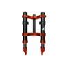 Front suspension Monorim-ZT3 for Segway ZT3 Pro electric scooter - upgrade kit Monorim - 5 
Compatibility: Monorim-ZT3 front sus