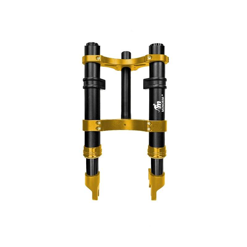Perednyaya podveska Monorim-ZT3 dlya elektrosamokata Segway ZT3 Pro - upgrade kit Monorim - 6 
Sovmestimost: perednyaya podveska