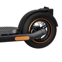 Catadioptre ou réflecteur latéral avec vis pour Navee N65 Navee - 1 Compatibilité : conçu pour la trottinette Navee N65.Sécurité