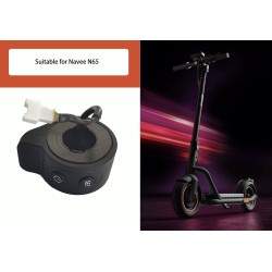 Gashåndtag til Motorrion F70, Navee N65 eller lignende Navee - 1  