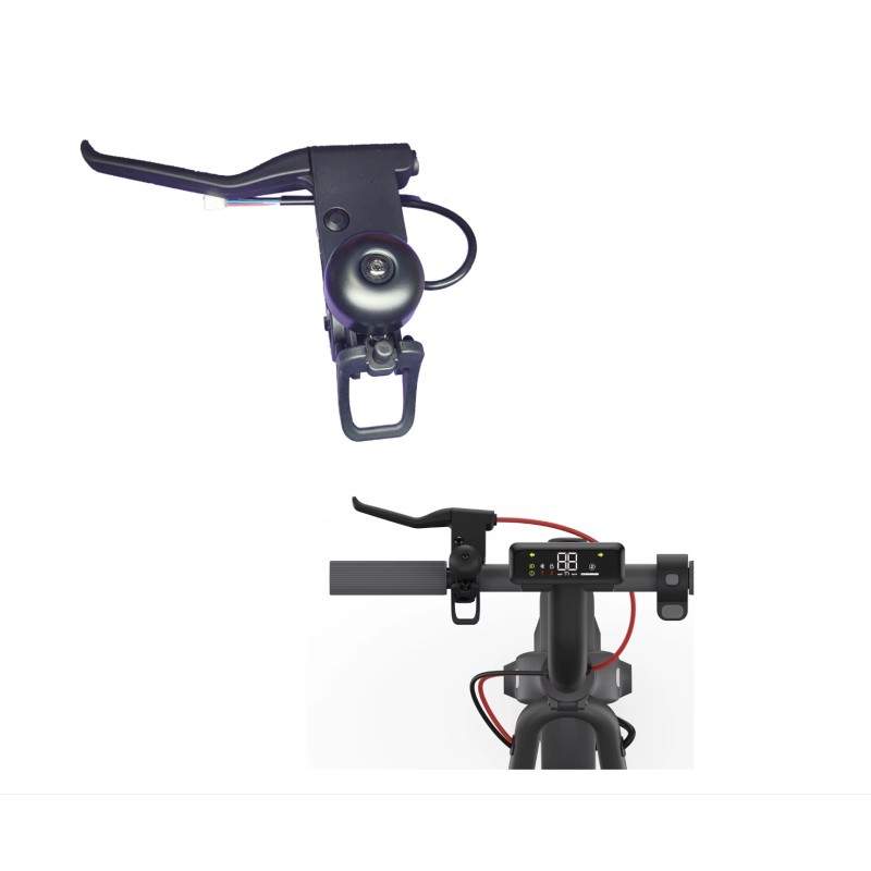 Stabdžių svirtis Navee V serijos paspirtukui, modeliams V25, V25i pro, V40, V40 pro, V50, V50i pro Navee - 1  