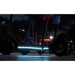 Luci laterali a LED per Xiaomi M365, M365 Pro, Essential, 1S, Pro2, Ninebot Max G30, G30D e G30LP Xiaomi - 2  