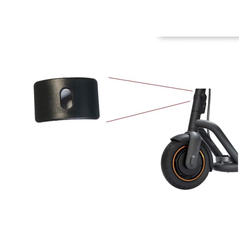 Prednji sklopivi poklopac kuke za Navee N65 ili sličan Navee - 1  