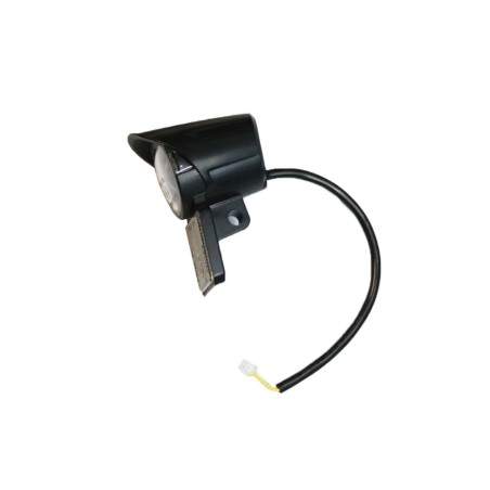Forlygte til Navee V25/V40/V50/V50i Pro/S40/S60/N65/N65i eller lignende - LED Navee - 1 Passer til Navee V25, V40, V50, V50i Pro