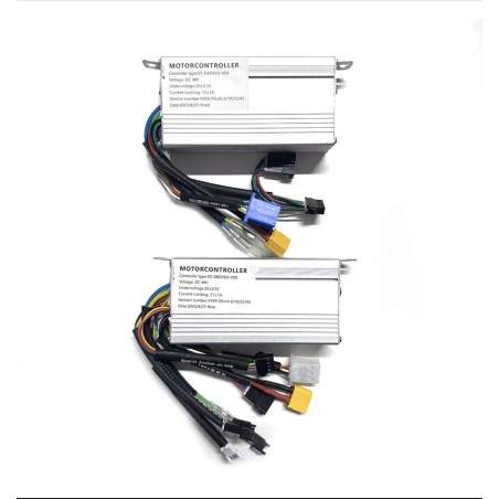 Neomezitelné ovladače pro skútr Smartgyro Crossover Dual Max nebo podobný (přední + zadní) Smartgyro - 3  