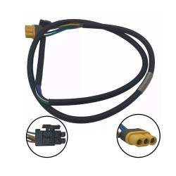 Kabel' dvigatelya dlya Xiaomi Scooter 4 Ultra - smennyy kabel', detali i aksessuary Xiaomi - 3  