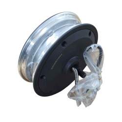 Motor bez shyny dlya Xiaomi Scooter 4 Pro 2nd (druhe pokolinnya) - zapchastyny ta aksesuary Xiaomi - 2  