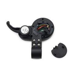 Kurok gaza s ZHK-displeyem JP, sovmestimyy s napryazheniyem ot 36 V do 60 V KROXNE - 2  