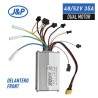 Frontkontroller for 48v/52v 35A JP elektrisk sparkesykkel KROXNE - 1  
