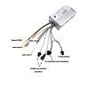 48v/52v 35A JP Electric Scooter Rear Controller KROXNE - 2  