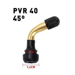 Bezkamerni klapany z kutom 45º, 90º i shyrynoyu 1,9, 1,7 abo 1,4 sm KROXNE - 9  