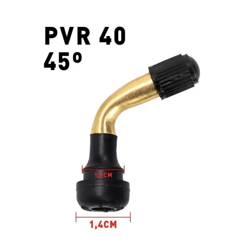 Bezkamerni klapany z kutom 45º, 90º i shyrynoyu 1,9, 1,7 abo 1,4 sm KROXNE - 9  