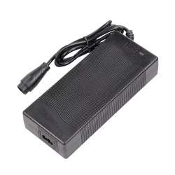 Įkroviklis 66.4V 1.75A Minimotor, Dualtron, Achilleus, Thunder, Victor, Spider Eagle – naujas prievadas Minimotors - 3  