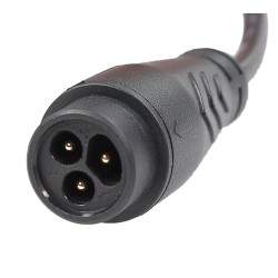 Oplader voor 66,4V 1,75A Minimotor, Dualtron, Achilleus, Thunder, Victor, Spider Eagle - nieuwe poort Minimotors - 4  