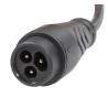 Încărcător 66,4 V 1,75 A pentru Minimotors Dualtron Achilleus Thunder Victor Spider Eagle, port nou Minimotors - 4 Compatibil cu