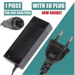 Ladegerät für Minimotoren 58,1V 2A Mini-Scooter Dualtron LP-16 3-poliger isolierter Stecker Minimotors - 1  