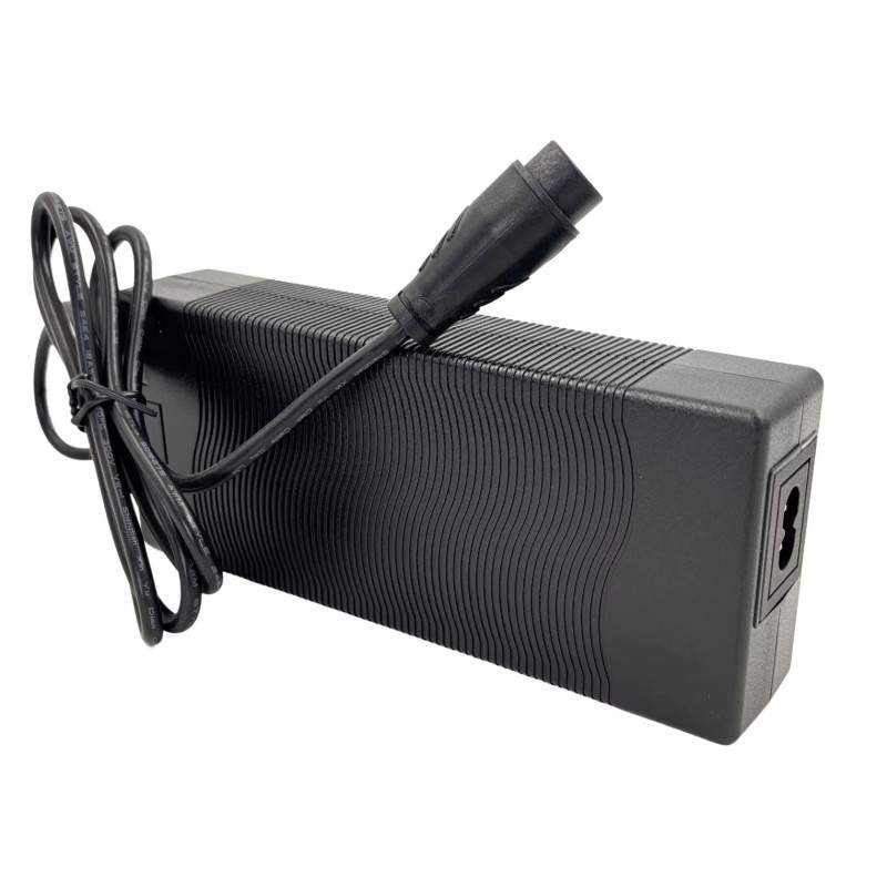 Nabíječka pro Minimotors 58,1V 2A Mini Scooter Dualtron LP-16 3pinový izolovaný konektor Minimotors - 3  