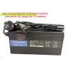 Chargeur rapide 83V 5A LP-16 Connecteur 3 broches pour batterie 72V DUALTRON STORM Thunder3 Thunder2 Minimotors - 2  