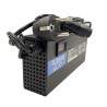 Chargeur rapide 83V 5A LP-16 Connecteur 3 broches pour batterie 72V DUALTRON STORM Thunder3 Thunder2 Minimotors - 5  