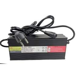 66.4V 6.5A fast charger for SPEEDWAY 5 and Dualtron electric scooter Minimotors - 3  