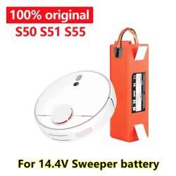 Vervangende batterij voor Xiaomi Robotstofzuiger 14,4 V voor Xiaomi Roborock S55 S60 S65 S50 S51 S5 MAX S6 Xiaomi - 4  