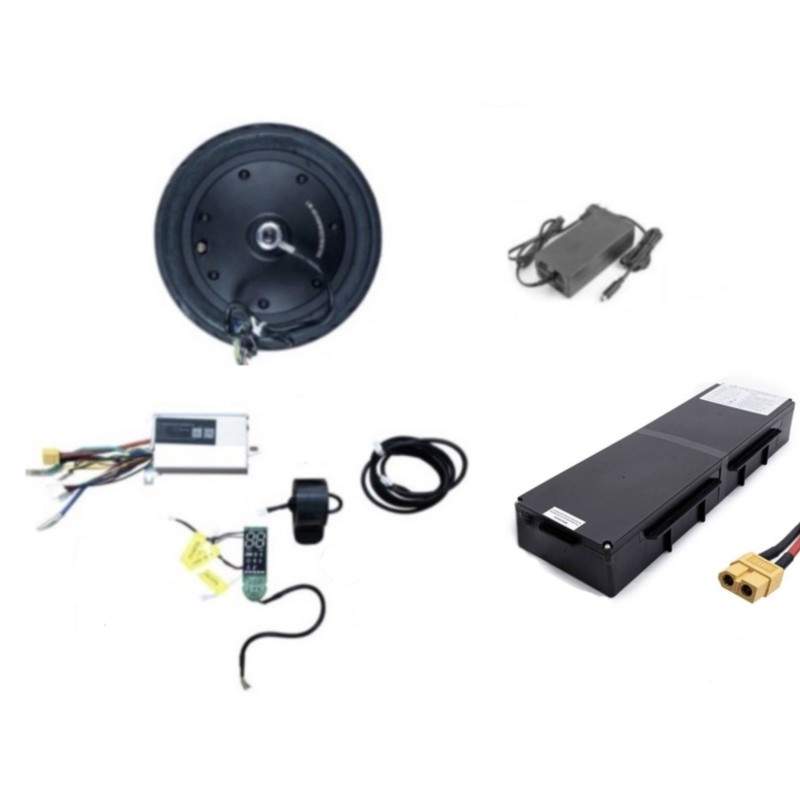 Monorim Pack U5 X4U Air gia Xiaomi Scooter 4 Ultra (perilamvánei kinitíra aéra 500w - mégisto 1000w)  - 1 
Ftáste tachýtita 50 c