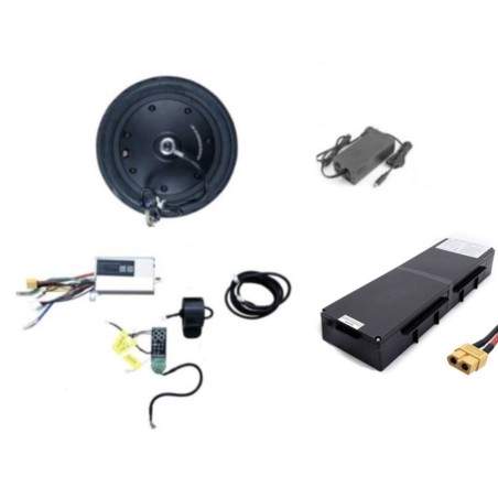 Monorim Pack U5 X4U Air gia Xiaomi Scooter 4 Ultra (perilamvánei kinitíra aéra 500w - mégisto 1000w)  - 1 
Ftáste tachýtita 50 c