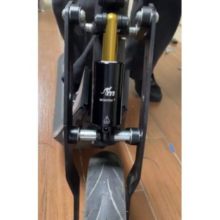 Predné odpruženie pre Monorim-MN2 Air pre elektrickú kolobežku Niu KQi2 Monorim - 2  