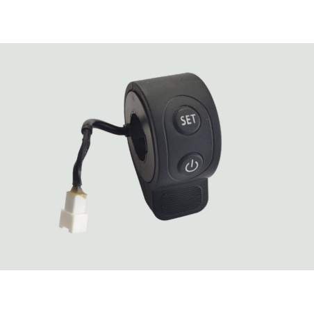 Gasreglage för Motorrion F70, Navee N65 eller liknande Navee - 2  