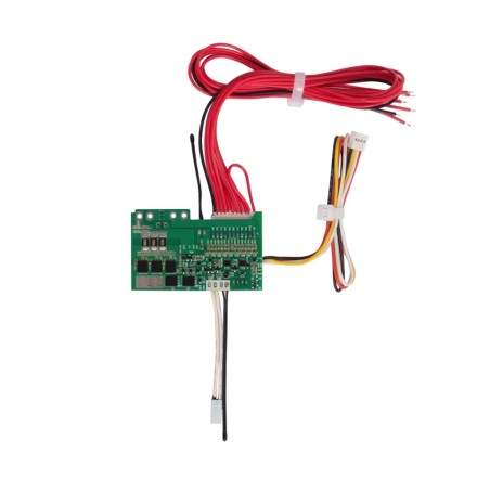 Plata BMS sumisna z Segway Ninebot F seriia F2, F2 Plus, F2 Pro, F20, F30, F40 dlia batarei KROXNE - 1 
Sumisnist: plata BMS dli