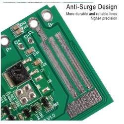 BMS-kort kompatibelt med Segway Ninebot F-serien F2, F2 Plus, F2 Pro, F20, F30, F40 for batteri KROXNE - 3  