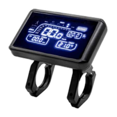 Ühilduv ekraan Urbanglid, Zwheel või sarnase elektrilise tõukerattaga Zwheel - 4 Ühilduv ekraan Urbanglid, Zwheel või sarnase el