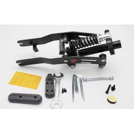 Monorim MF65i - Suspensie față pentru Segway Ninebot F65i Monorim - 21 Monorim MF65i - Suspensie față pentru Segway Ninebot F65i