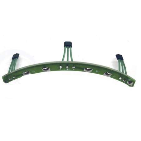 Hall sensors logic board for brushless motor  - 3