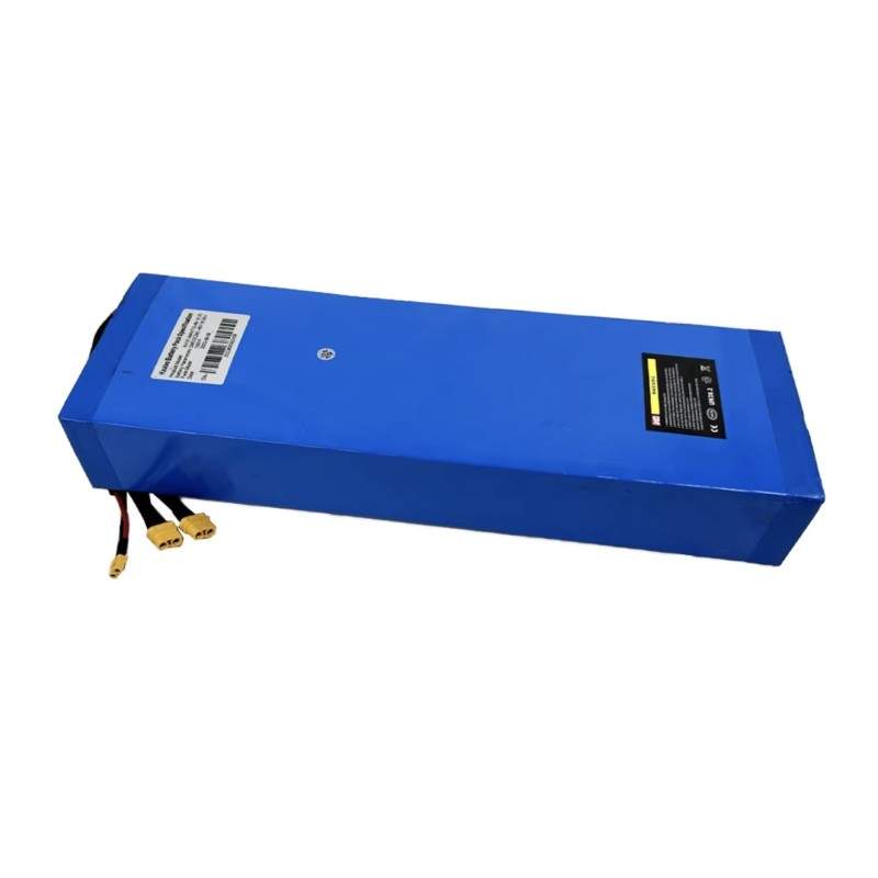 Baterija za Kaabo Mantis 8 48v 18200mah zasnovana za dvojni motor in združljiva z enim motorjem Kaabo - 1  