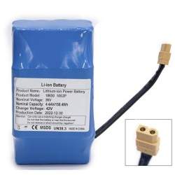 Eksterna dodatna baterija 36v 4400mah za električni skuter ili električni bicikl  - 3 Eksterna dodatna baterija 36v 4400mah za e