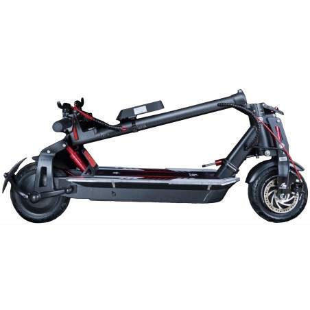 Monorim SUV S1 - upp till 1000w effekt, 20000mah eller 32000mah batteri och en hastighet på 60km/h med allt tillbehör. Monorim -