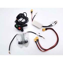 Monorim LR01 - direction indicator light kit for Ninebot Max, Xiaomi Scooters or similar Monorim - 3 Monorim LR01 - Turn signal 
