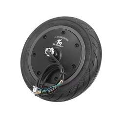 Monorim 48v U5 Air 2.0 500w Motor - Reifen mit Schlauch. Monorim - 3 Monorim 48v U5 Air 2.0 500w - Schlauchreifen.Es ist nicht z